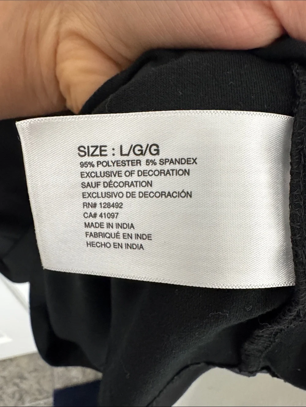Greg Norman Collection Men’s Quarter-Zip Pullover - Black